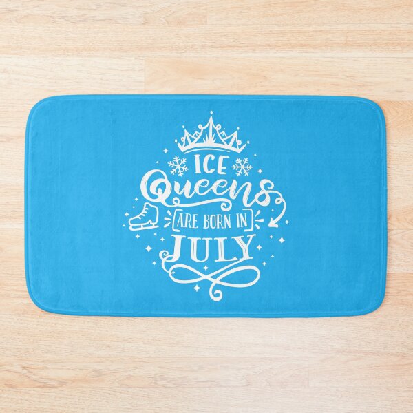 Item preview, Ice Queens Are Born In July designed and sold by TripleTriple.