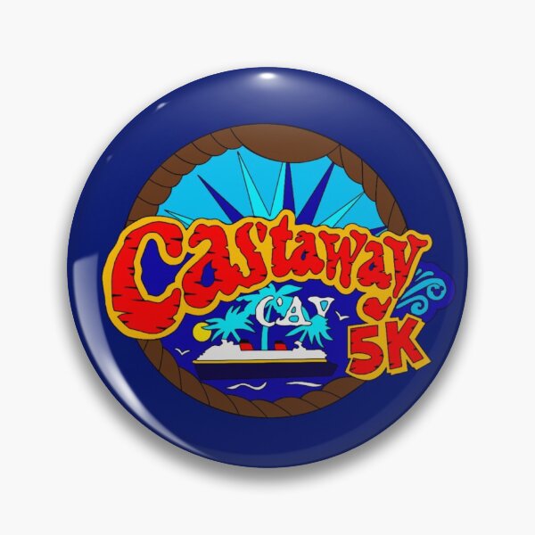 Item preview, Castaway Cay 5K designed and sold by MagicSticSuppCo.