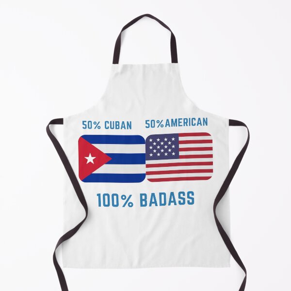 Item preview, 50% Cuban 50% American 100% badass designed and sold by 2Cheesy4U.