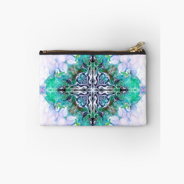 Item preview, Symmetrical aesthetics abstract, seventh version designed and sold by Osher-BioArt.