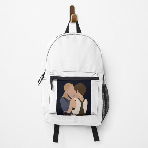 Item preview, Dani and Jamie - The Haunting of Bly Manor designed and sold by malaynab-artsy.