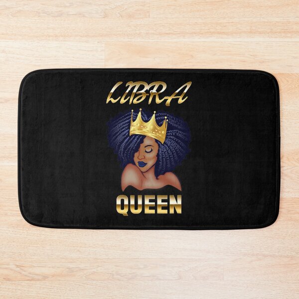 Item preview, Libra Queen Born In September October Black Queen Birthday designed and sold by lxgstore.