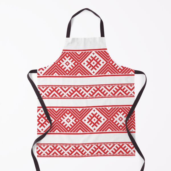 Item preview, Belarusian Ornament - Belarus Flag designed and sold by MintaApparel.