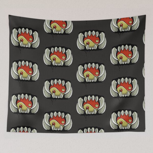 Item preview, YingYang maw designed and sold by Nocturnalfolf.