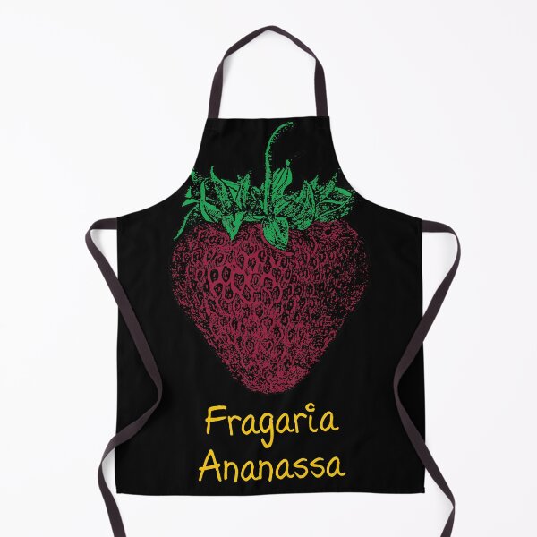 Item preview, Be a Strawberry Fragaria Ananassa designed and sold by pelagio.
