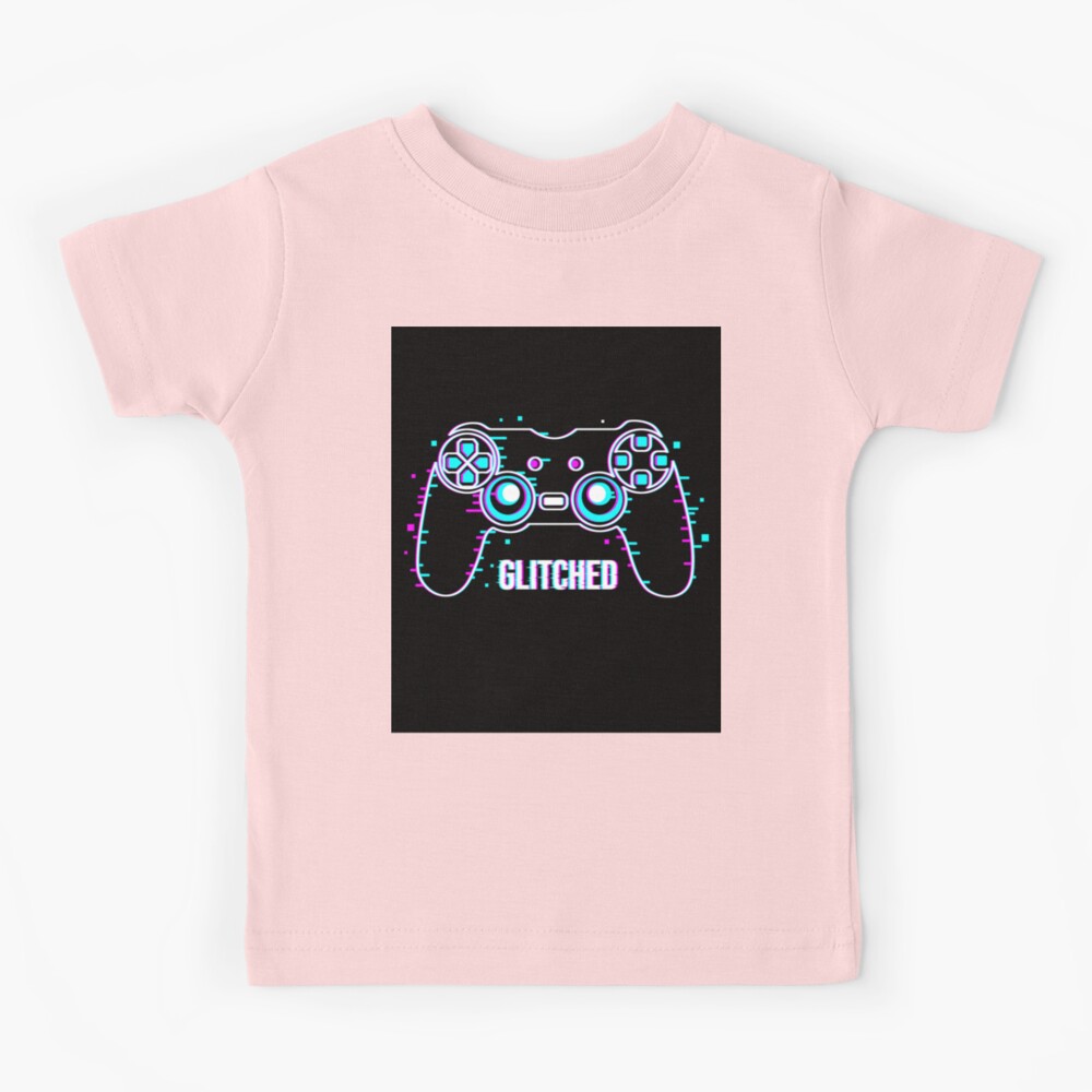 Diseño PNG Y SVG De Controlador De Videojuegos Negro Para Camisetas