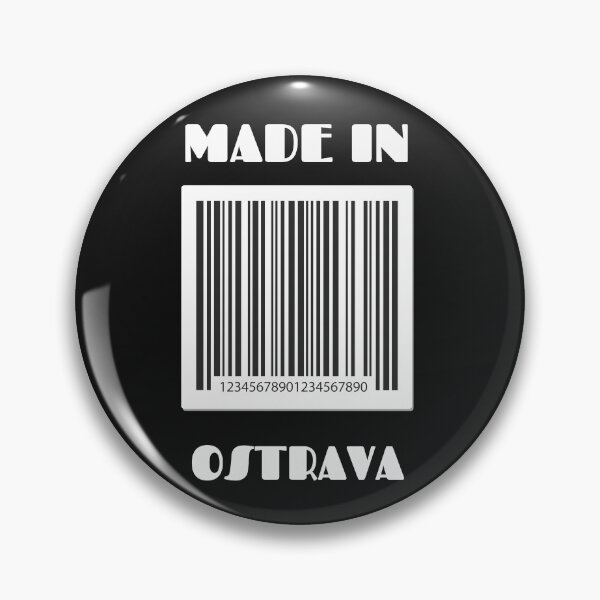 Item preview, Made in Ostrava designed and sold by TheRightHonMP.