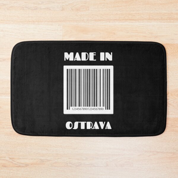 Item preview, Made in Ostrava designed and sold by TheRightHonMP.