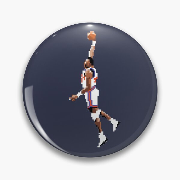 Item preview, Patrick Ewing Pixel Dunk Qiangy designed and sold by qiangdade.