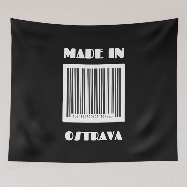 Item preview, Made in Ostrava designed and sold by TheRightHonMP.