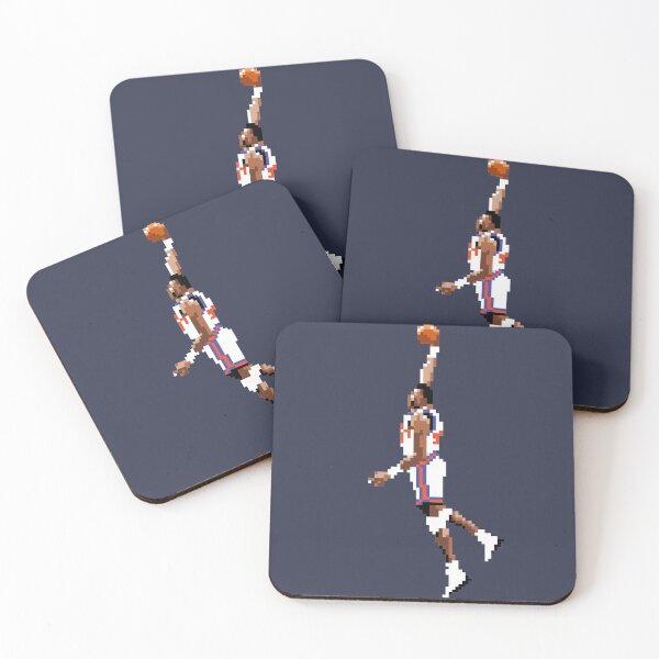 Item preview, Patrick Ewing Pixel Dunk Qiangy designed and sold by qiangdade.