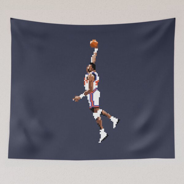 Item preview, Patrick Ewing Pixel Dunk Qiangy designed and sold by qiangdade.