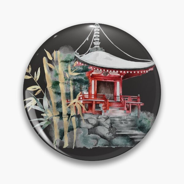 Item preview, Japanese Art Graphic Design For Accessories & Housewares designed and sold by delohill.