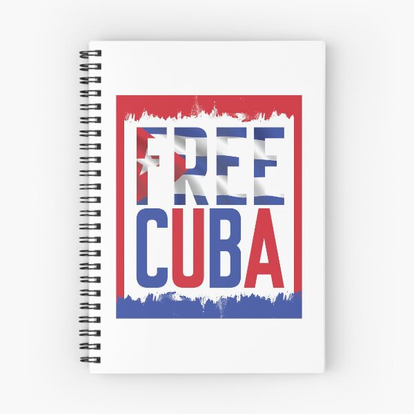Item preview, Free Cuba - freedom designed and sold by cruzzcreation.