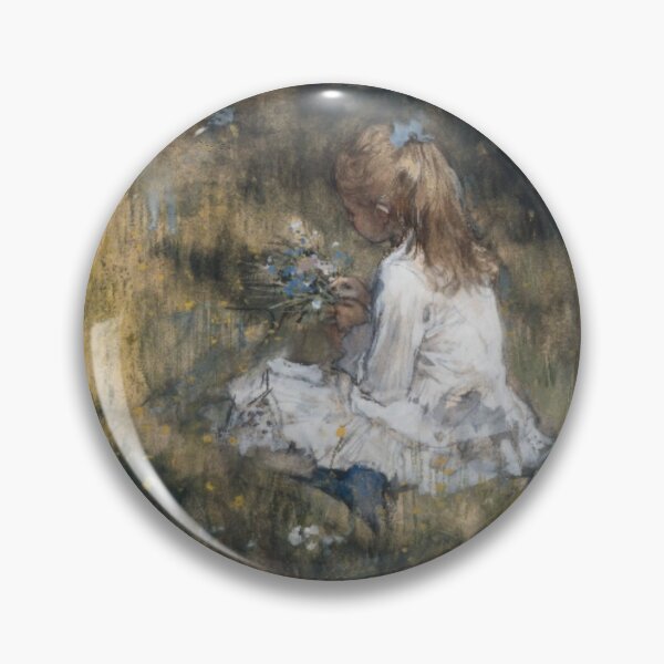 Item preview, painting of a lovely cute sitting girl designed and sold by VIVEK KUMAR RAI.