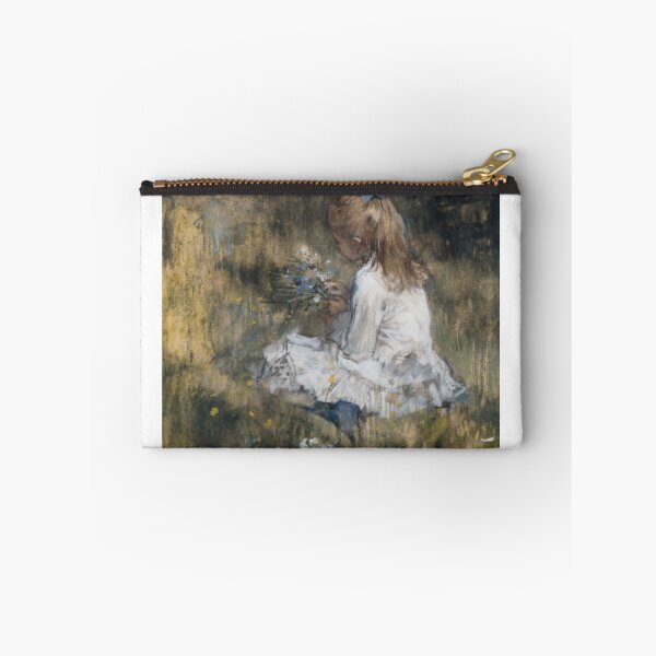 Item preview, painting of a lovely cute sitting girl designed and sold by VIVEK KUMAR RAI.