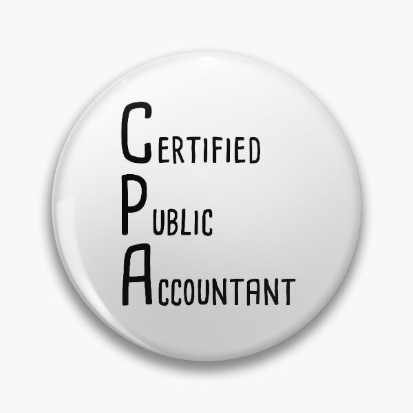 Item preview, Certified Public Accountant designed and sold by InspiredQuotes.
