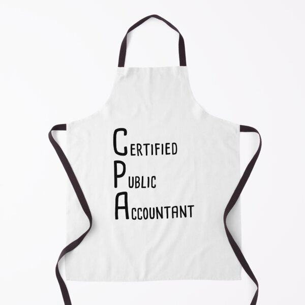 Item preview, Certified Public Accountant designed and sold by InspiredQuotes.
