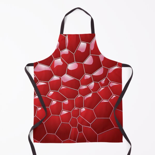 Item preview, Red Honeycomb Graphic designed and sold by RKR-Designs.