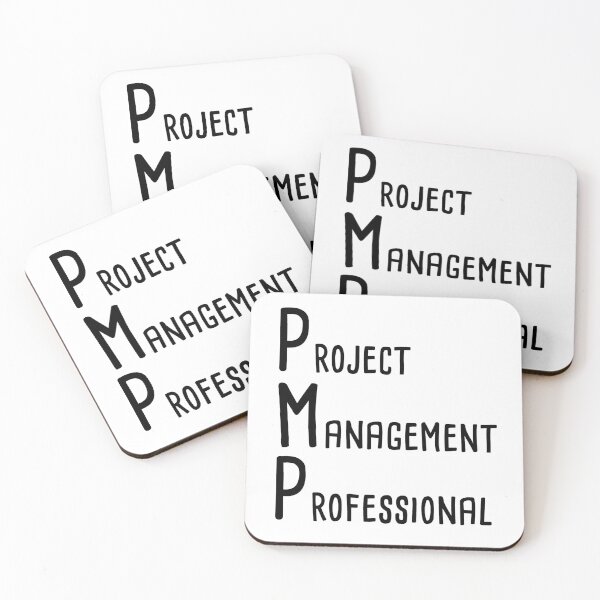 Item preview, Project Management Professional designed and sold by InspiredQuotes.