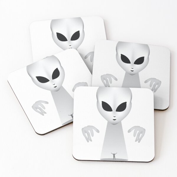 Item preview, alien Abduction designed and sold by Aarachchi.