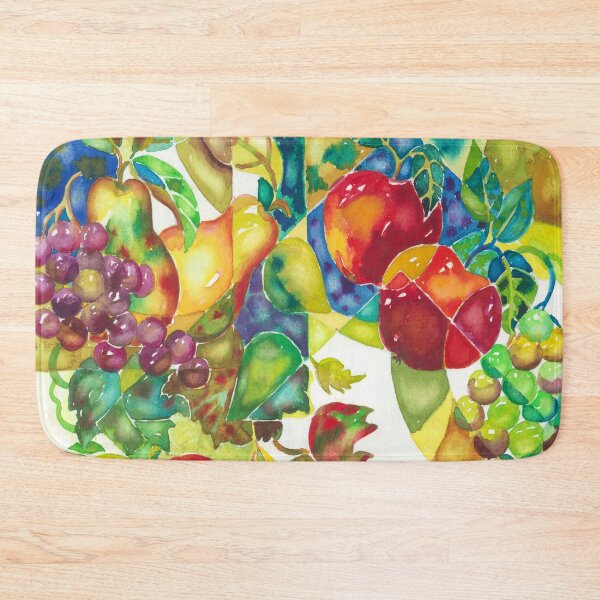 Item preview, Fragmented Fruit designed and sold by Ann Nicholson.