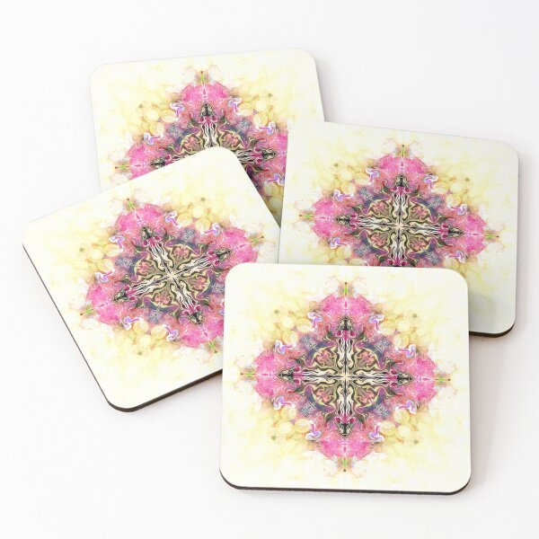 Item preview, Symmetrical aesthetics abstract, eighth version designed and sold by Osher-BioArt.