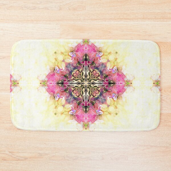 Item preview, Symmetrical aesthetics abstract, eighth version designed and sold by Osher-BioArt.