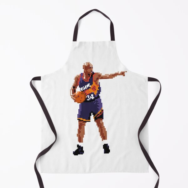 Item preview, Sir Charles Giving Directions Pixel Qiangy designed and sold by qiangdade.