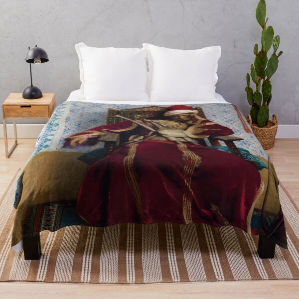 Item preview, Markos Botsaris by Gerome designed and sold by academic-art.