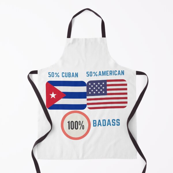 Item preview, 50% Cuban 50% American 100% badass designed and sold by 2Cheesy4U.