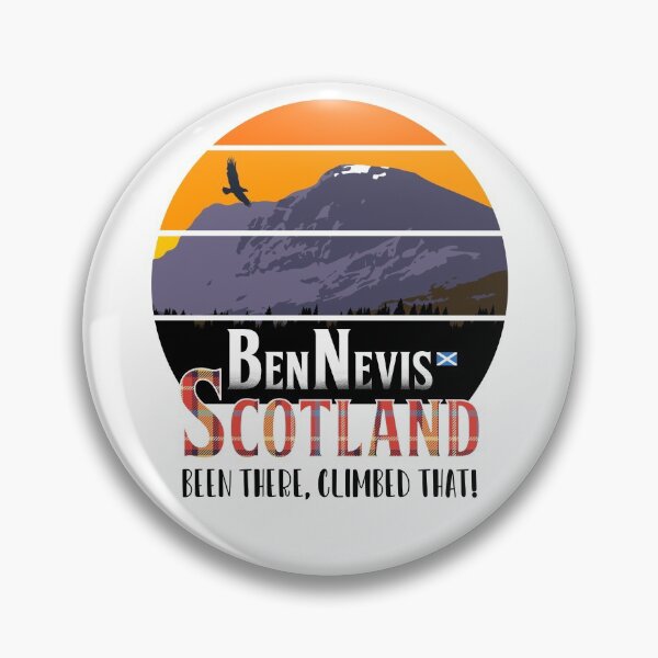 Item preview, Ben Nevis Scotland, Been there,Climbed that! designed and sold by scrolla.