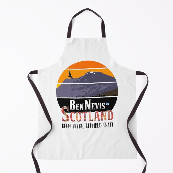 Item preview, Ben Nevis Scotland, Been there,Climbed that! designed and sold by scrolla.