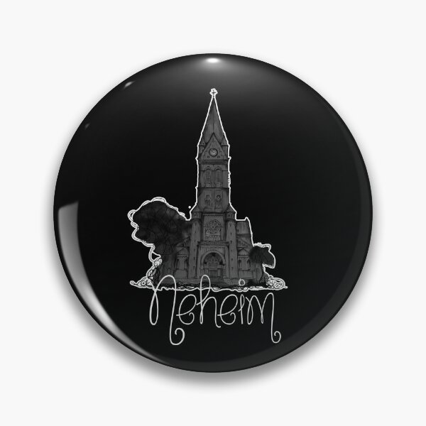 Item preview, Neheimer Dom Sauerland Urban Sketch motif designed and sold by emm-j.
