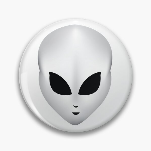 Item preview, alien face designed and sold by Aarachchi.