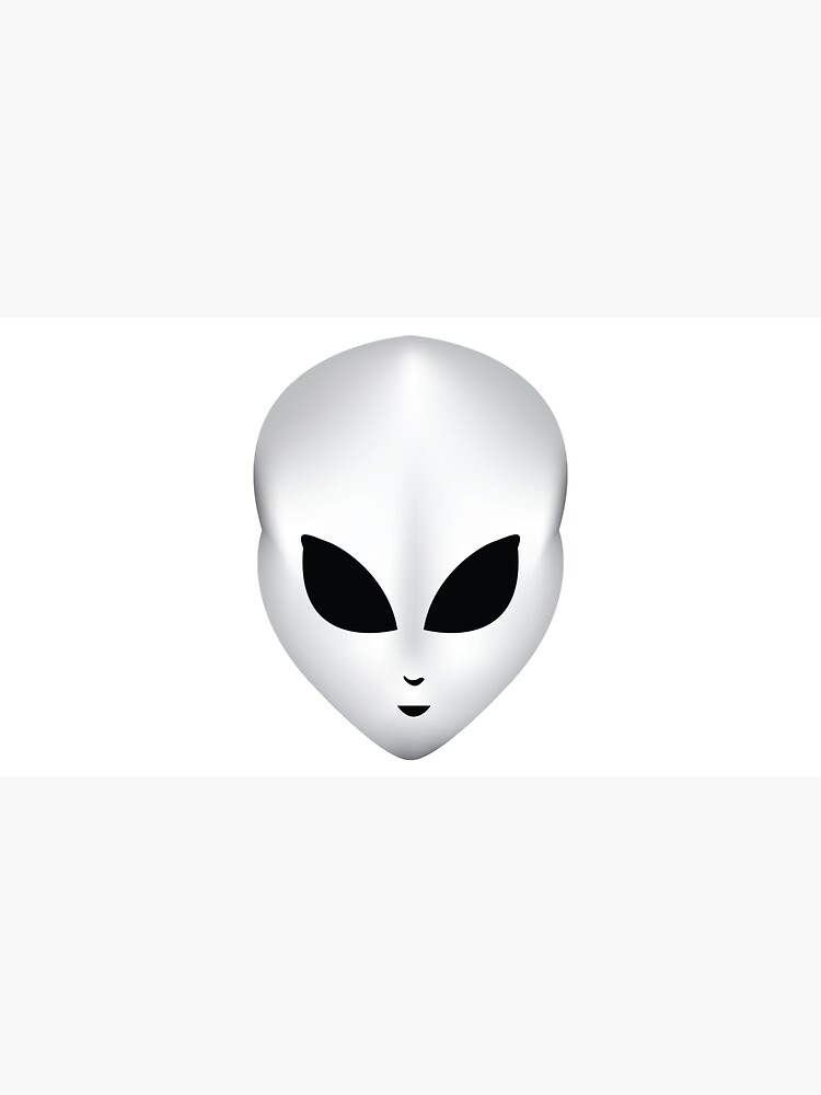 Discover Alien Face Baseball Caps
