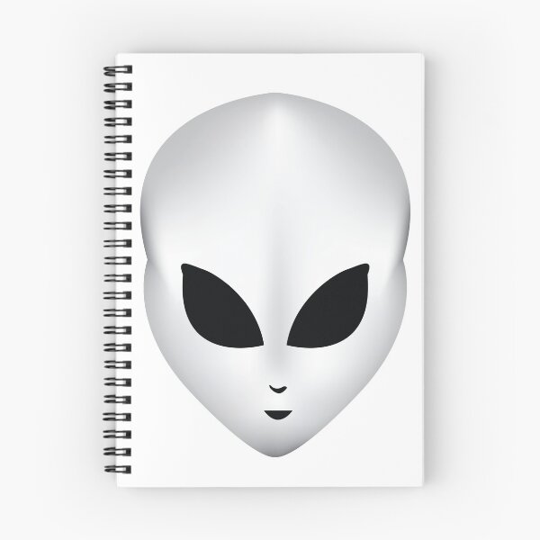 Item preview, alien face designed and sold by Aarachchi.