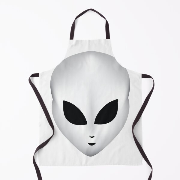 Item preview, alien face designed and sold by Aarachchi.