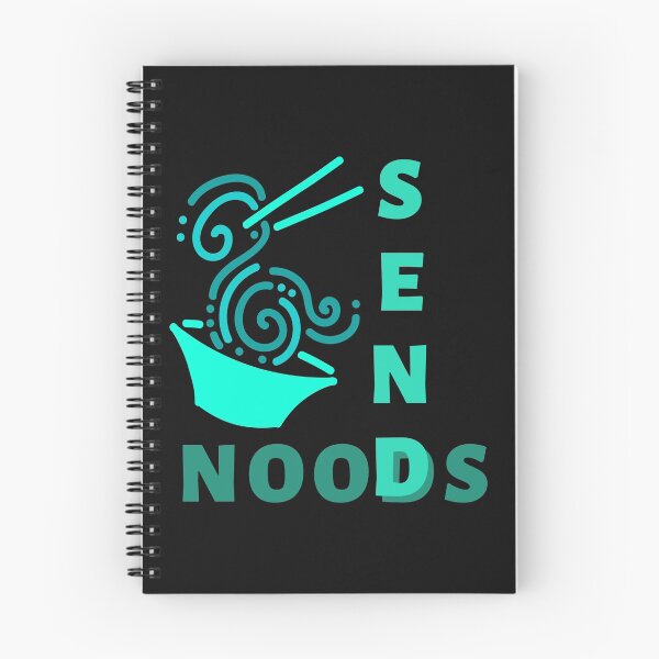Item preview, Send Noods designed and sold by odrito.