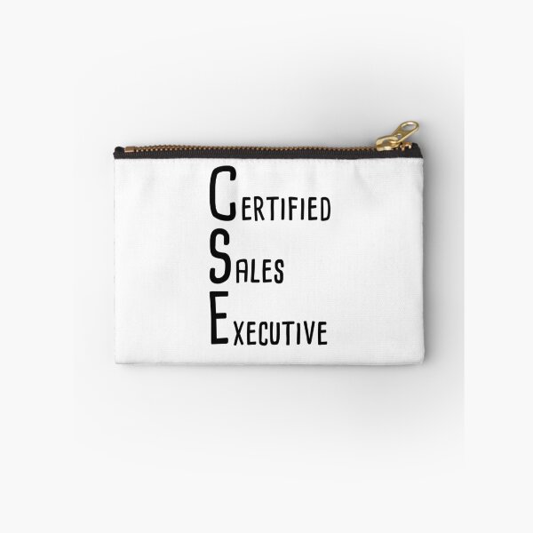 Item preview, Certified Sales Executive designed and sold by InspiredQuotes.