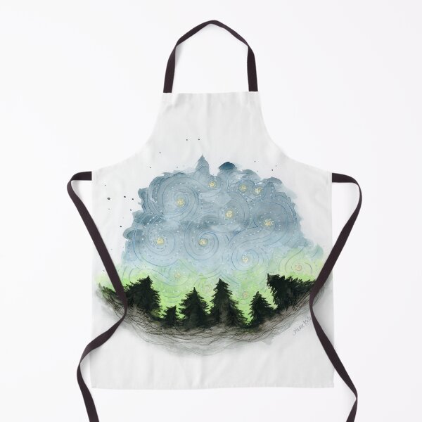 Item preview, Night Sky designed and sold by tessakatecreate.