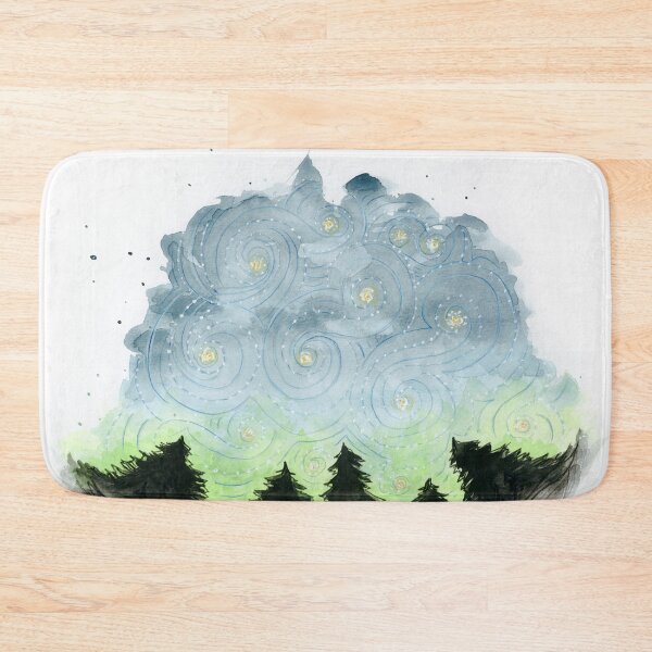 Item preview, Night Sky designed and sold by tessakatecreate.
