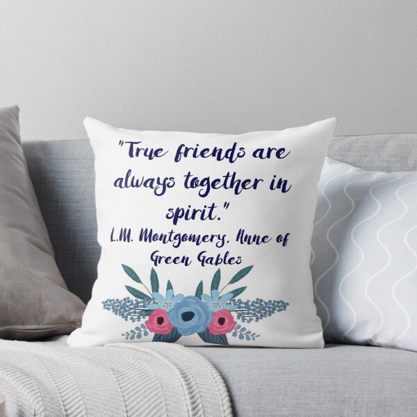 Item preview, Anne of Green Gables, True Friends designed and sold by thegardnermama.