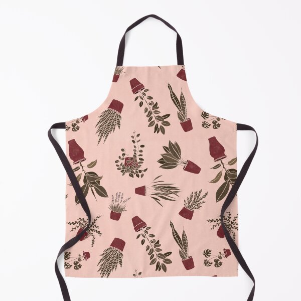 Item preview, Plant Print Pattern designed and sold by marindigo.