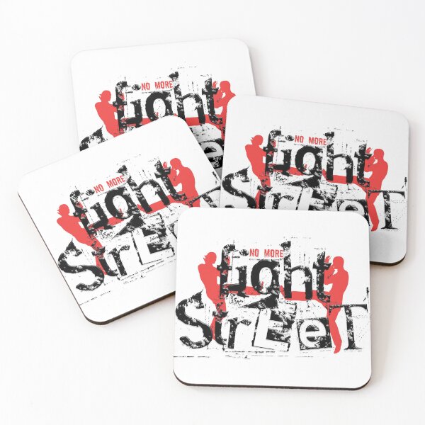 Item preview, FIGHT STREET designed and sold by Klementsen.