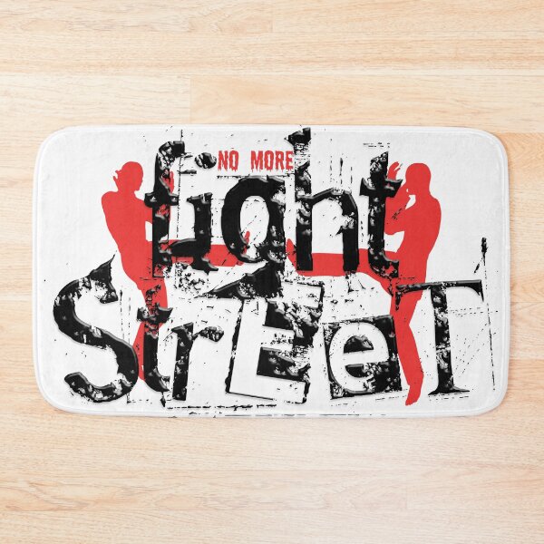 Item preview, FIGHT STREET designed and sold by Klementsen.