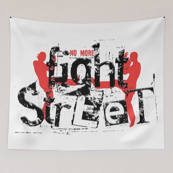Item preview, FIGHT STREET designed and sold by Klementsen.