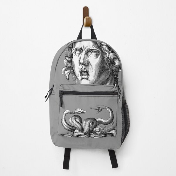 Item preview, Medusa Greek Mythology Monster designed and sold by Ykaar.