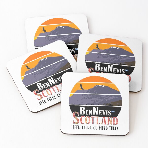 Item preview, Ben Nevis Scotland, Been there,Climbed that! designed and sold by scrolla.