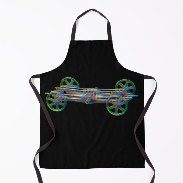 Item preview, Hydraulic Engine designed and sold by HistoryDesigns.